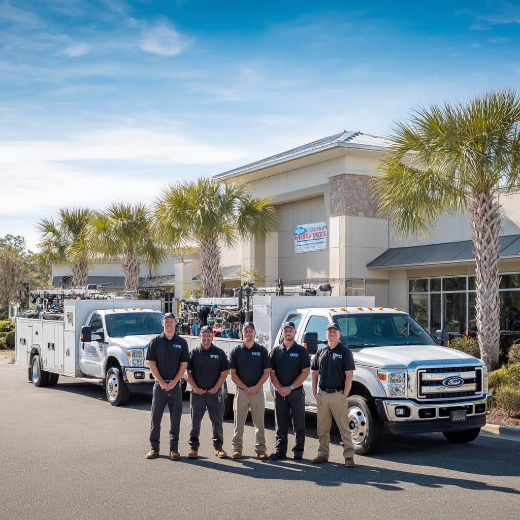 Mr. Bee's Plumbing and HVAC